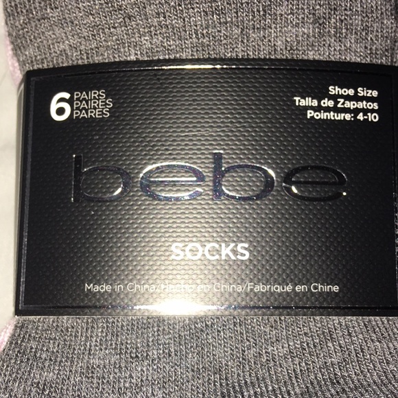 BEBE SOCKS 🥰